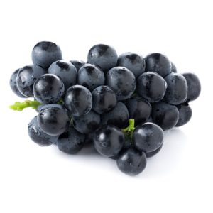 Grapes Black Seedless 500g Egypt