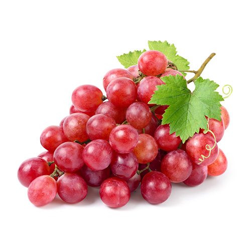 Grapes Red Globe 500g Chile