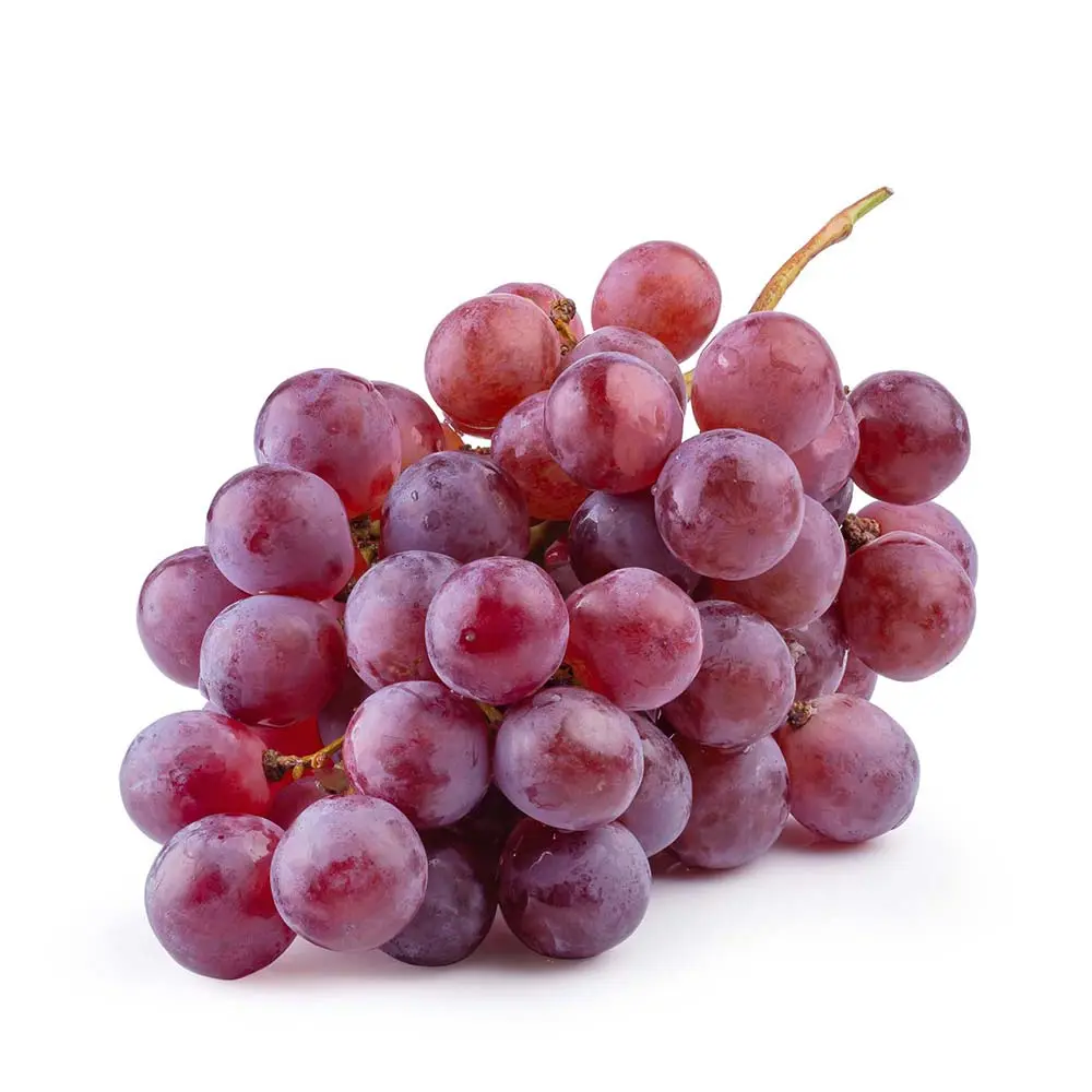 Grapes Red Seedless Loose 500g Egypt