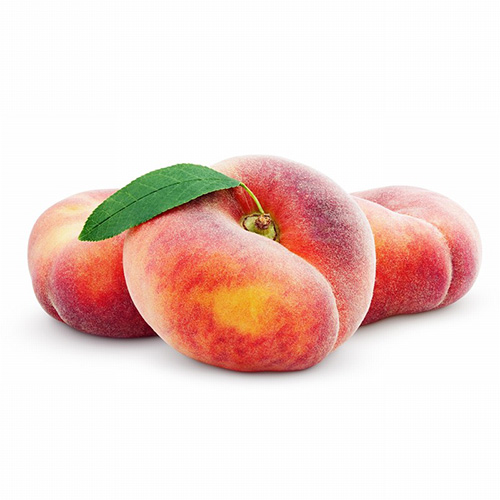 Peaches Flat 800g to 900g Lebanon