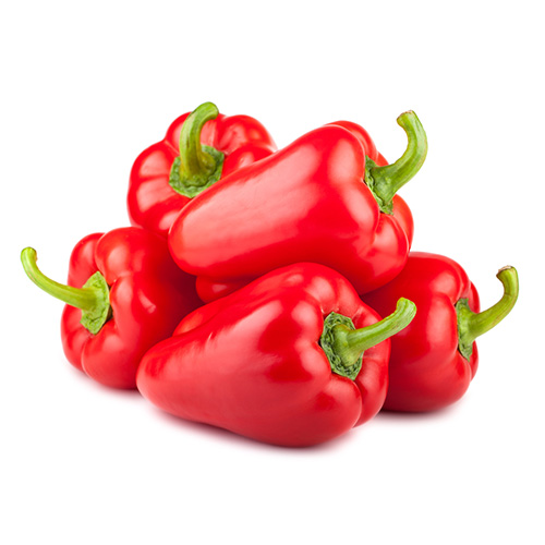 Baby Capsicums Red 250g Netherlands