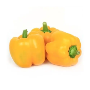 Baby Capsicums Yellow 250g Netherlands