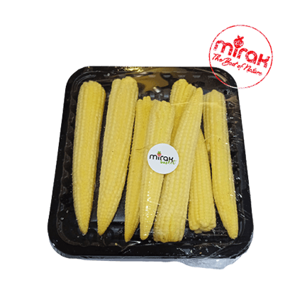 Baby Corn Mirak 100g Kenya