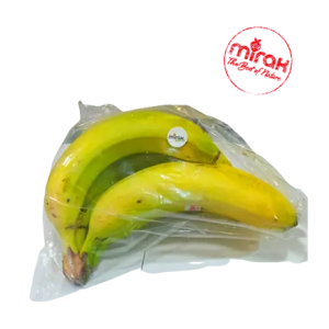 Banana Mirak 1Kg Ecuador