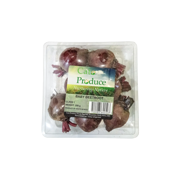 Beetroot Baby Red 200g RSA