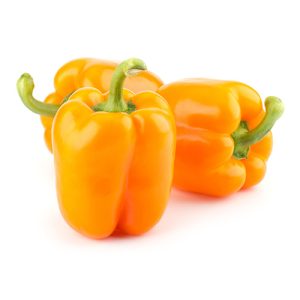 Capsicum Orange 1Kg GCC