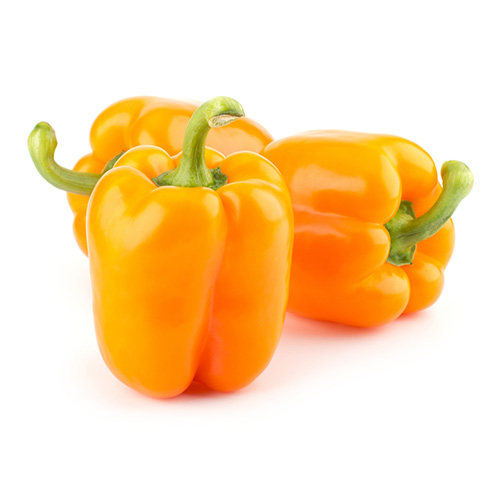 Capsicum Orange 1Kg GCC