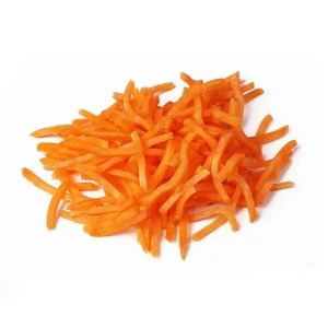 Carrot Sticks 250g