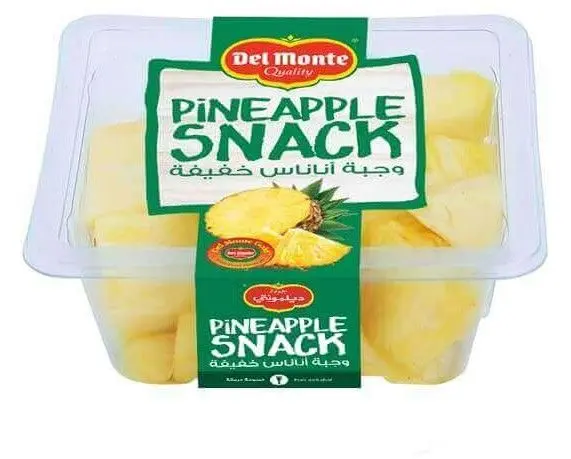 Del Monte Gold Pineapple 160g