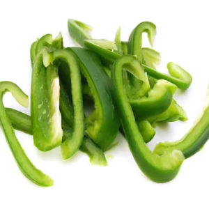 Del Monte Green Capsicum Julienne 500g