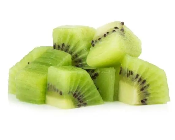 Del Monte Kiwi Cubes 500g