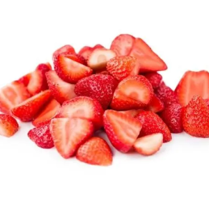 Del Monte Strawberry Halves 500g