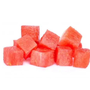Del Monte Watermelon Cubes 500g