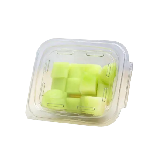 Honeydew Melon Cubes 200g