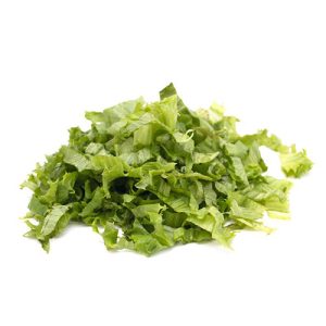 Lettuce Romaine Shredded 500g Netherlands
