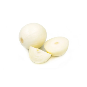 Onion Brown Peeled 250g UAE
