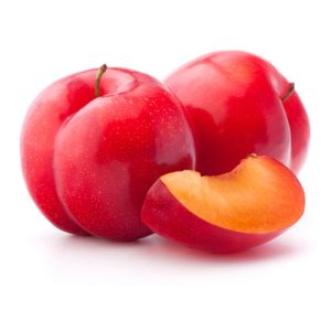 Plums Red 250g Syria