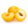 Plums Yellow 500g Iran