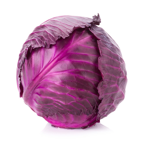 Red Cabbage 1Kg Iran