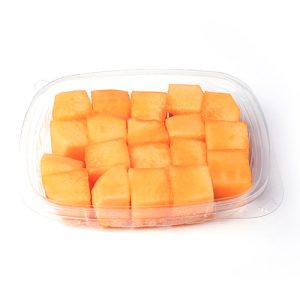 Rock Melon Cubes 200g