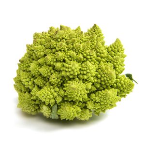 Romanesco Green By Air 1Kg France
