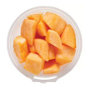 Sweet Melon Cubes 200g
