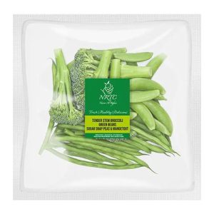 Tender Stem Broccoligreen Beans Sugarsnap Peas & Mangetout 200g