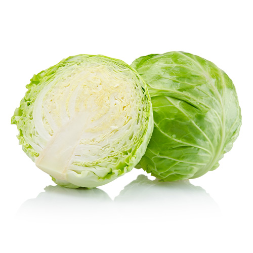 White Cabbage 800g to 1kg Iran