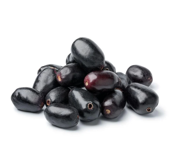 Black Plums 1 box (1kg)